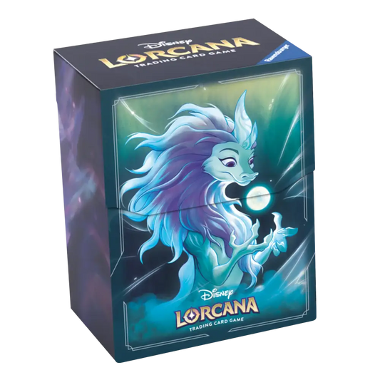 DECKBOX SISU – DISNEY LORCANA