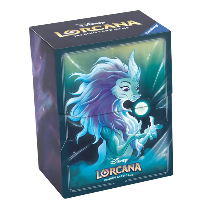Deckbox Sisu – Disney Lorcana