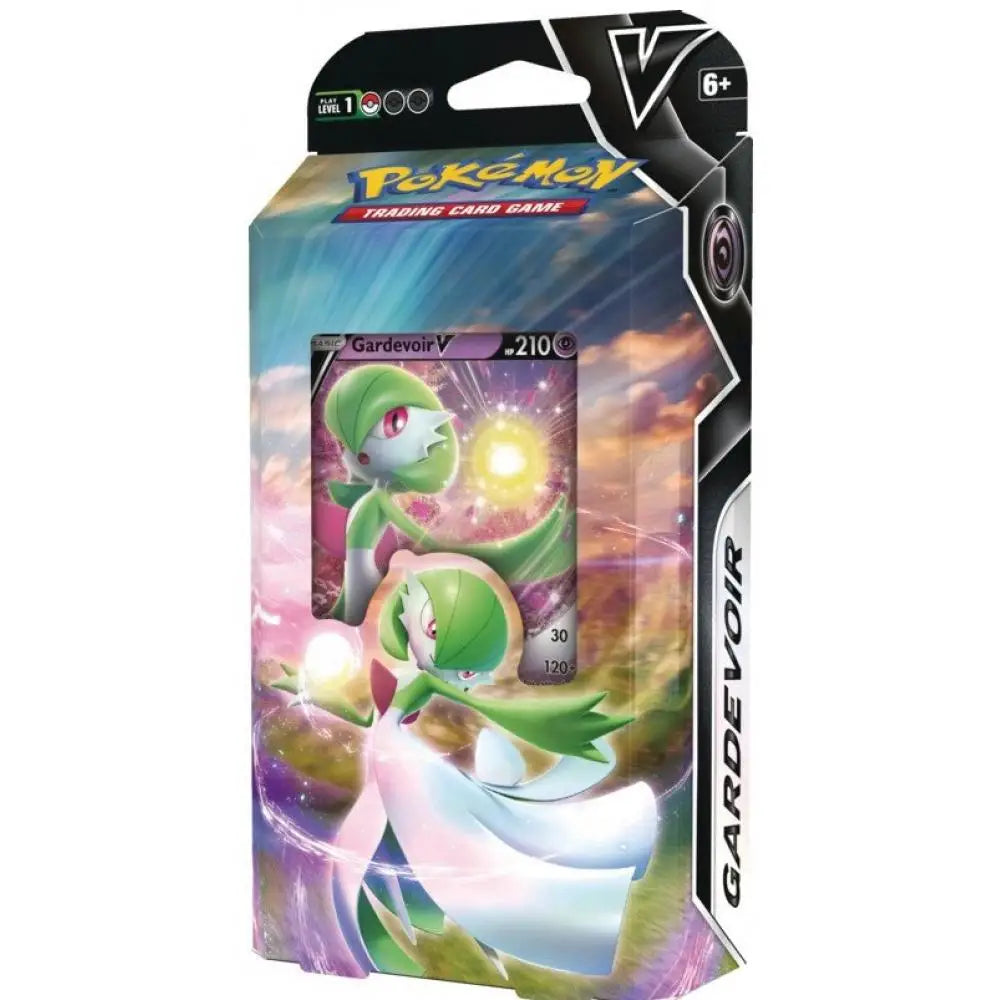 Decks Préconstruits - Deck de Combat - Gardevoir V - Poke-Geek