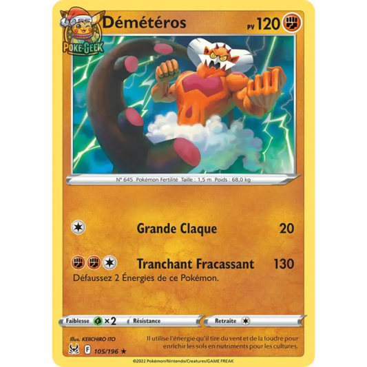 Demeterus - EB Lost Origin - 105/196