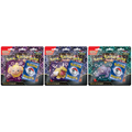 Destinées de Paldea: ( Tripack ) Tech Sticker Collection - Version Anglaise - Poke-Geek