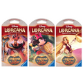 DISNEY Lorcana – 1 Booster Cartonné Chapitre 8 – Le Règne de Jafar (FR) - Poke-Geek