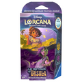 Disney Lorcana – Deck de Démarrage Le Retour d'Ursula – Mirabel & Bruno – Français - Poke-Geek
