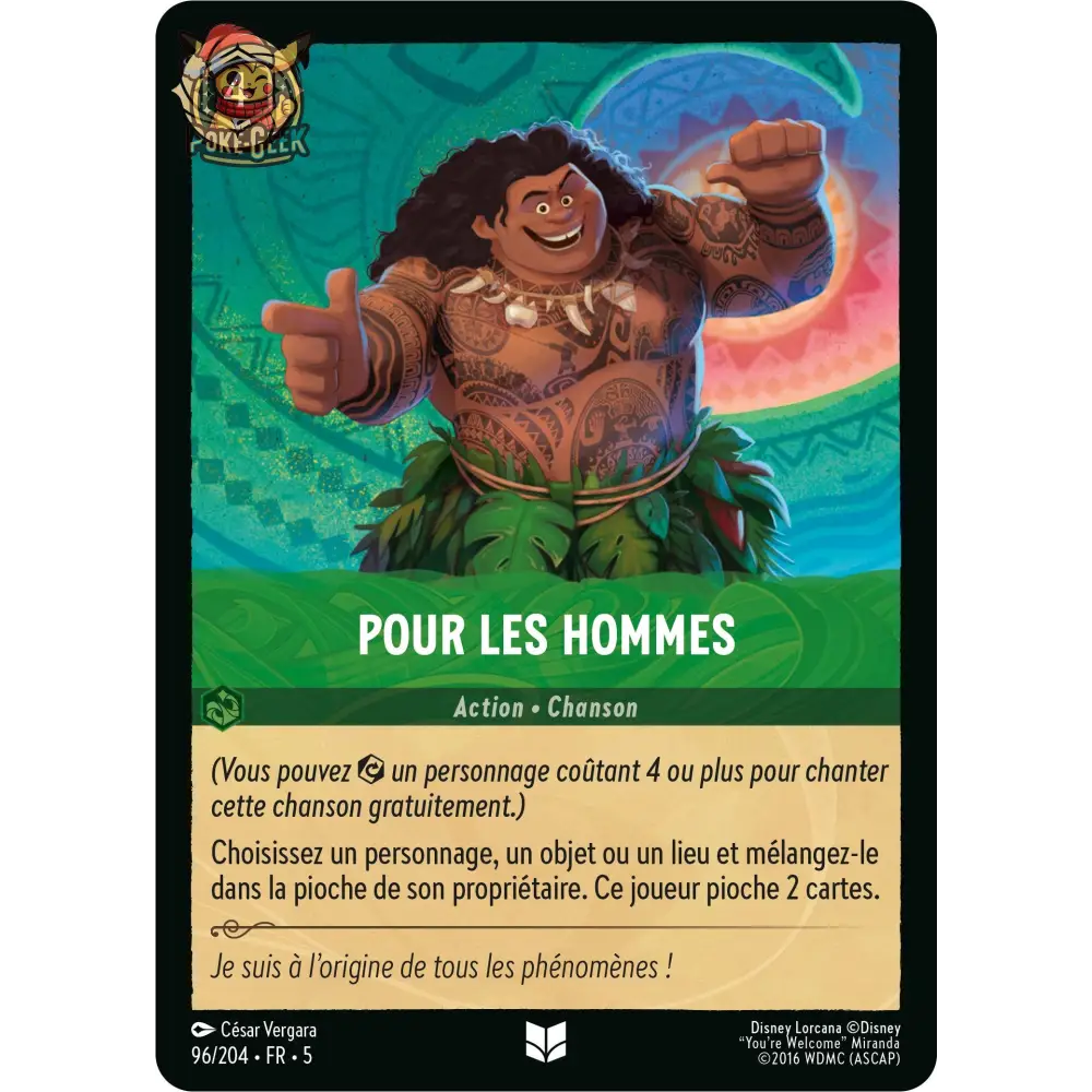 Disney Lorcana Jcc: Ciel Scintillant - Booster (Blister Cartonné) Fr