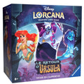 Disney Lorcana – Le Retour d'Ursula – Le Trésor des Illumineurs – Français - Poke-Geek