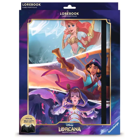 Disney Lorcana TCG – Portfolio Princesses