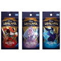 Disney Lorcana - The Beginning of the Story : The First Chapter (Booster Japonais) - Poke-Geek