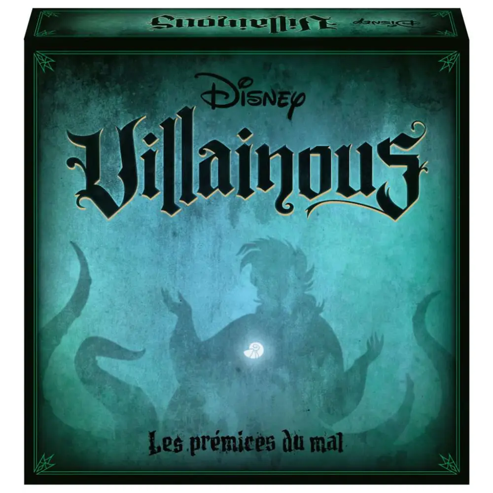 Disney Villainous – Incarnez un Méchant. Devenez Légendaire.