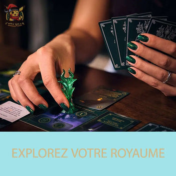 Disney Villainous – Incarnez un Méchant. Devenez Légendaire.