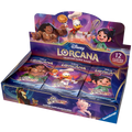 DISPLAY DE 24 BOOSTERS DISNEY LORCANA – CIEL SCINTILLANT - FR - Poke-Geek