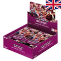 Display de 24 Boosters One Piece Card Game - OP11 : Des poings vifs comme l'éclair Anglais - Poke-Geek