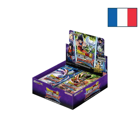 Display de 24 Boosters Zenkai Series 06 BT23 - Dragon Ball Super Card Game - FR