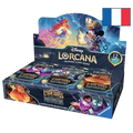 Display Disney Lorcana – Chapitre 10 : Lueurs dans les Profondeurs – Français - Poke-Geek