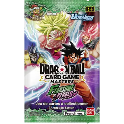 Display Dragon Ball Super Card Game Masters – Ultra-Bout 02 – Français
