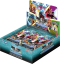 Display Dragon Ball Super Card Game Masters Ultra-Bout 04 Impact Beyond Dimensions DBS-B31 français – 24 boosters