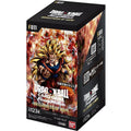 Japanisches Dragon Ball Super Card Game Fusion World FB11 Brightness of Hope Display – Box mit 24 Boostern