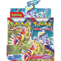 Display Écarlate et Violet Pokémon EV01 FR - Poke-Geek
