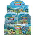 Display Mini Tin Box Avril 2022 Pokémon FR - Poke-Geek