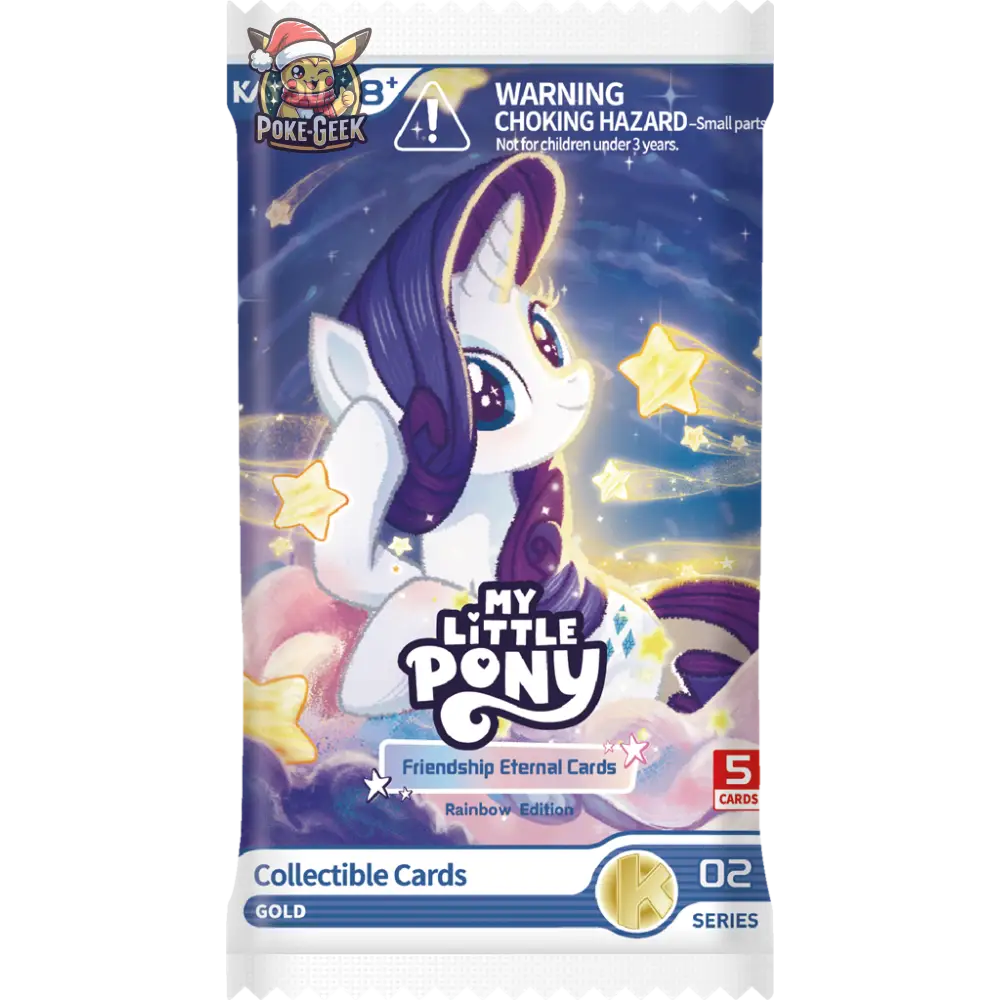 Display Mon Petit Poney Rainbow Edition 002B – Kayou – Français