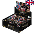 Display One Piece Card Game - OP09 : Emperors in the New World  - Anglais - Poke-Geek