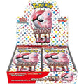 Display Pokémon 151 SV2a – Japonais - Poke-Geek