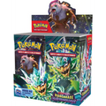 Display Pokémon Ecarlate Et Violet Mascarade Crépusculaire EV6 - FR - Poke-Geek