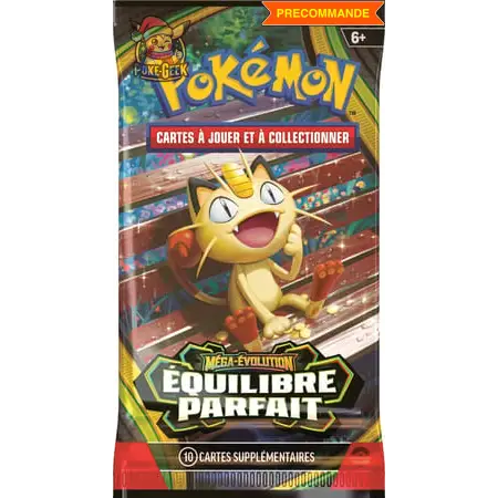 Display Pokémon Équilibre Parfait ME03 – 36 Boosters (FR)