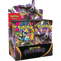 Bundle Display Pokémon ME05 Pitch Black 36 boosters anglais avec protection Phoenix Shield