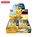 Display Pokémon MEGA 30e Célébration – Japonais – Précommande