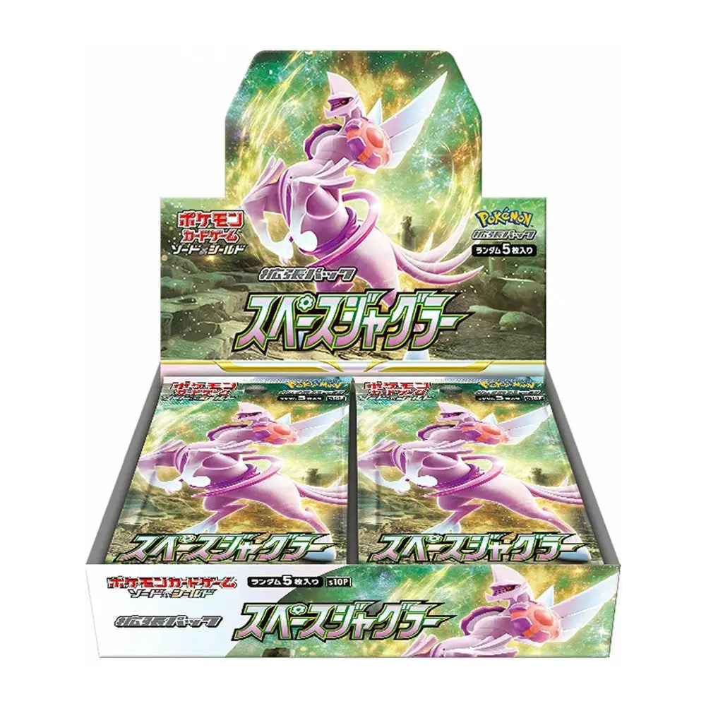 Display Pokémon S10P : Space Juggler – 30 Boosters – Japonais - Poke-Geek