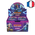 Display Riftbound – Set 3 Déchaînement – 24 Boosters – Français - Poke-Geek