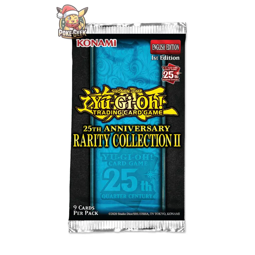 Display Yu-Gi-Oh [Rarity Collection 2] 24 Boosters – Français - Poke-Geek