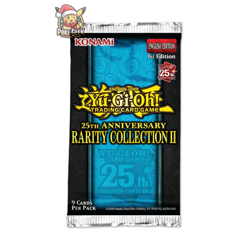Display Yu-Gi-Oh [Rarity Collection 2] 24x BOOSTERS - FR