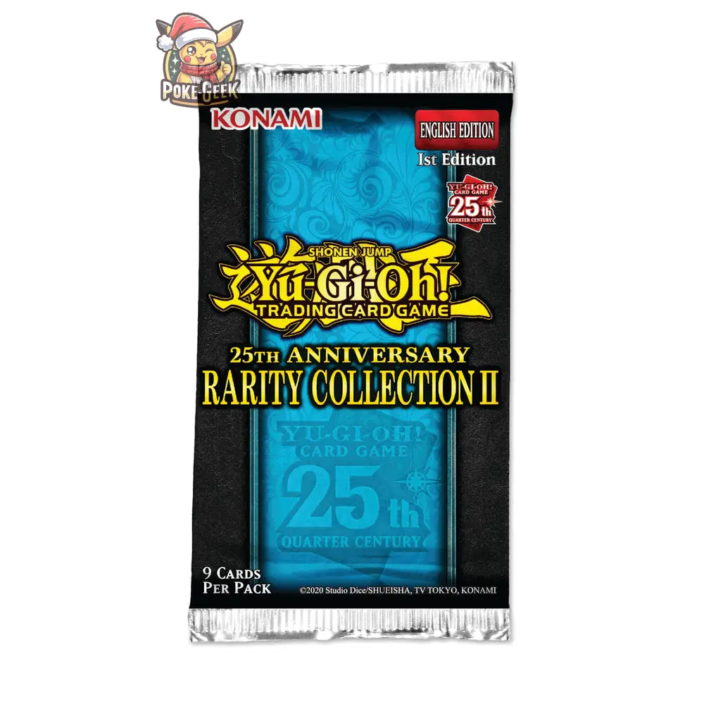 Display Yu-Gi-Oh [Rarity Collection 2] 24x BOOSTERS - FR - Precommande : 23/05/2024 - Poke-Geek