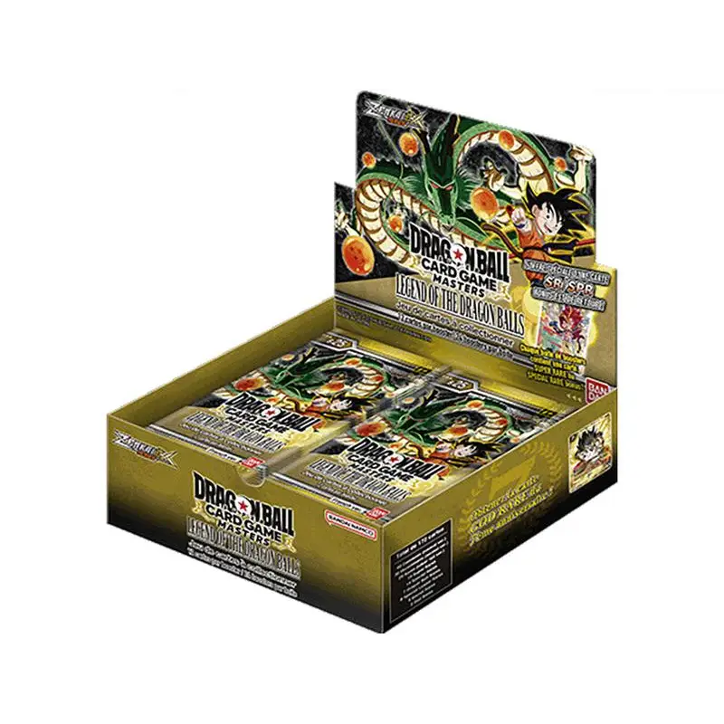 Dragon Ball Super Card Game JCC Zenkai Series Set 08 B25 Booster Display (24 Packs) Français - Poke-Geek