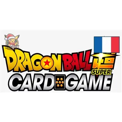 Dragon Ball Super JCC – Blister Zenkai Series 4 BT21 x24 (FR) - Poke-Geek