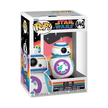 Funko Pop! Star Wars: Pride 2023 - BB-11