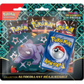 ÉCARLATE ET VIOLET - COLLECTION AUTOCOLLANT RÉAJUSTABLE DESTINÉES DE PALDEA GRONDOGUE - Précommande 01/02/2024 - Poke-Geek