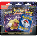 ÉCARLATE ET VIOLET - COLLECTION AUTOCOLLANT RÉAJUSTABLE DESTINÉES DE PALDEA TOUTOMBE - Précommande 01/02/2024 - Poke-Geek