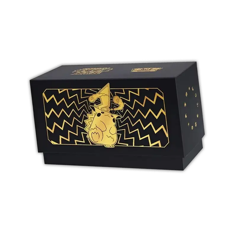 Elite Trainer Box CS4 – Pikachu 🇨🇳 [Édition Chinoise] - Poke-Geek