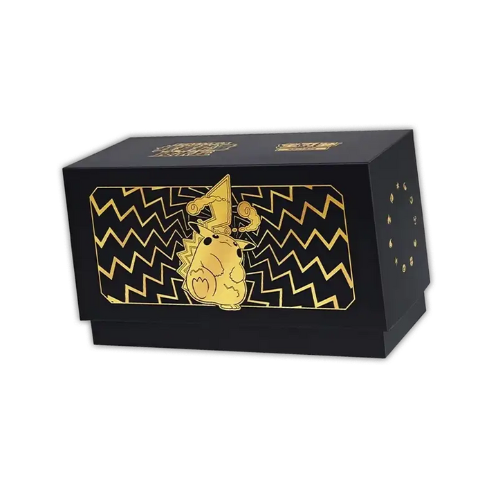 Elite Trainer Box CS4 – Pikachu 🇨🇳 [Édition Chinoise]