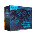 Elite Trainer Box Mega Evolution ME02: Phantasmal Flames ⚠️Version ANGLAISE - Poke-Geek