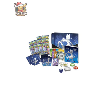 ELITE TRAINER BOX POKEMON GO EB10.5 - FR