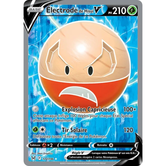 Gift Energy - EB Lost Origin - 171/196