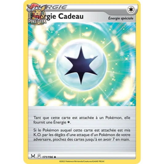 Gift Energy - EB Lost Origin - 171/196