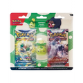 Ensemble Rentrée des classes Gomme + 2 boosters (1x blister aléatoire avec gomme Olivini ou Gourmelet) FR - Poke-Geek
