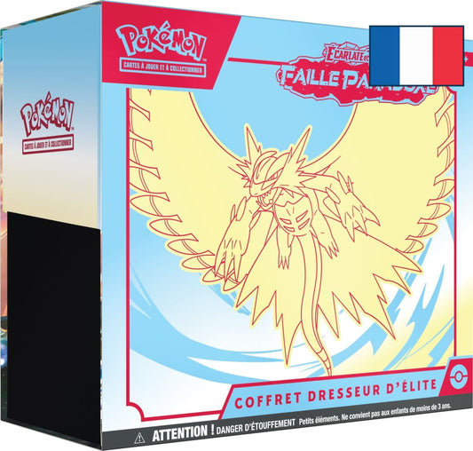 Coffret - Pokemon - Collection Premium Dracaufeu ex - Scellé