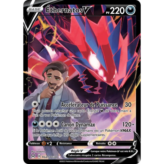 Eternatus V - EB Lost Origin - TG21/TG30