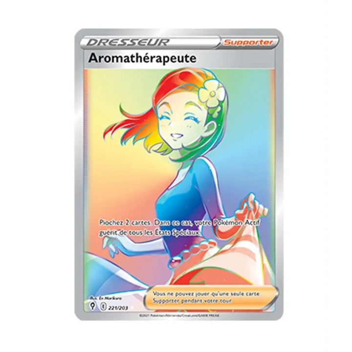 Evolution Céleste - Aromathérapeute 221/203