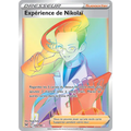 Expérience de Nikolaï - EB Origine Perdue - 205/196 - Poke-Geek